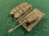 3d Printed 1/35/72 German 38D Light Tank Kit